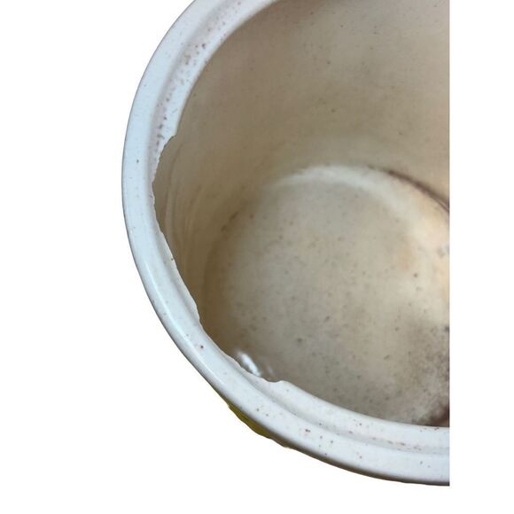 Moonshine Memories: Vintage Kitchen Canisters (Tea, Coffee, Sugar, Flour) MCM - Picture 5 of 16